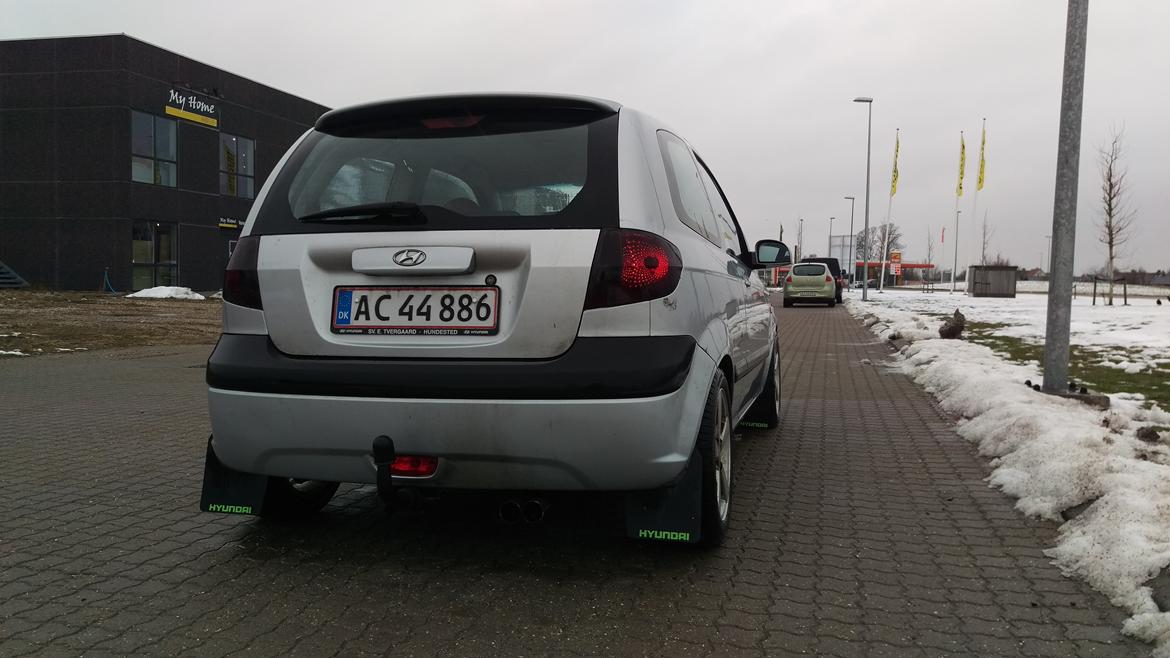 Hyundai Getz(solgt) billede 8