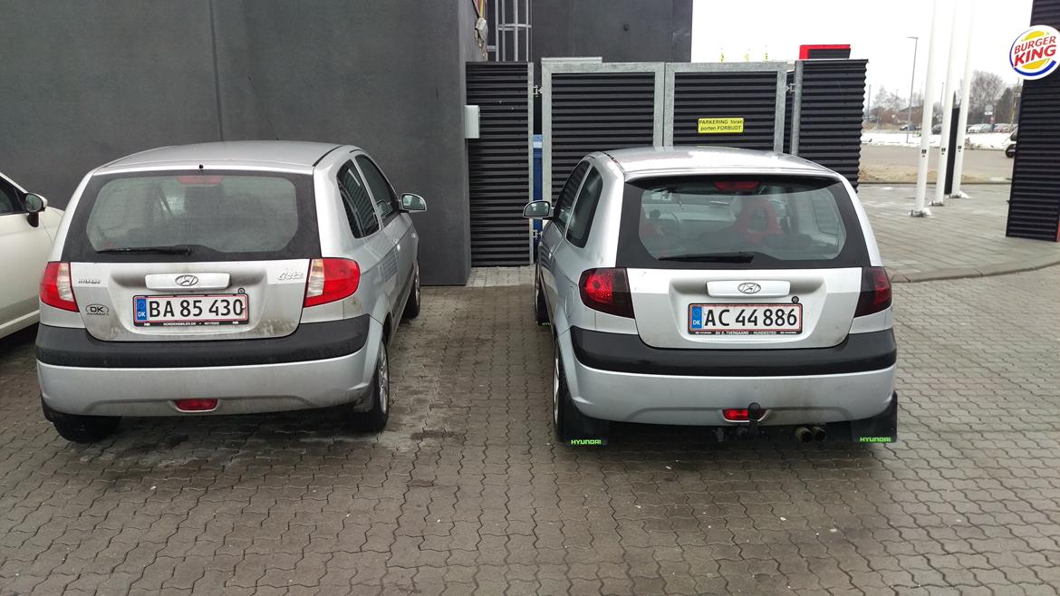 Hyundai Getz(solgt) billede 15