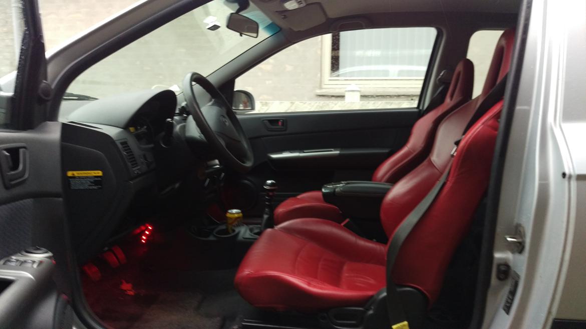 Hyundai Getz(solgt) billede 10