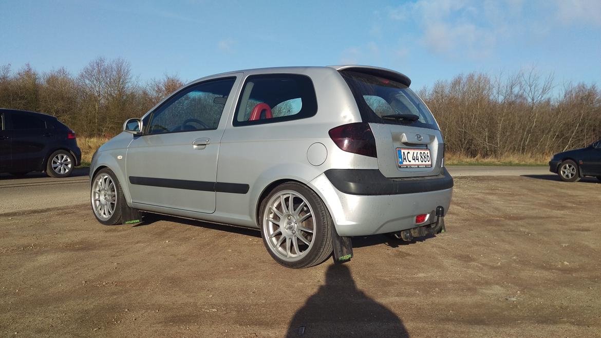 Hyundai Getz(solgt) billede 12