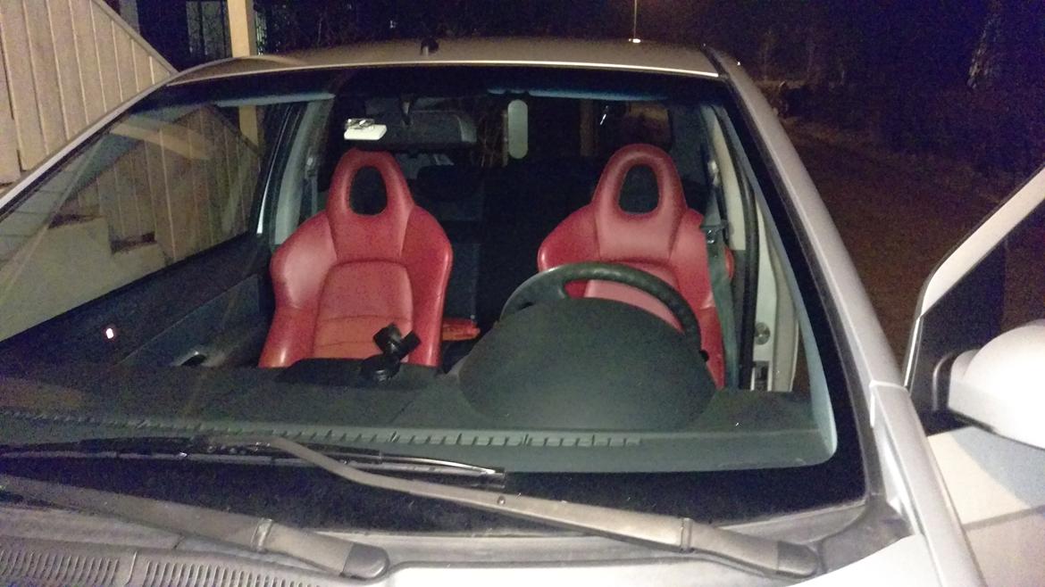 Hyundai Getz(solgt) billede 9