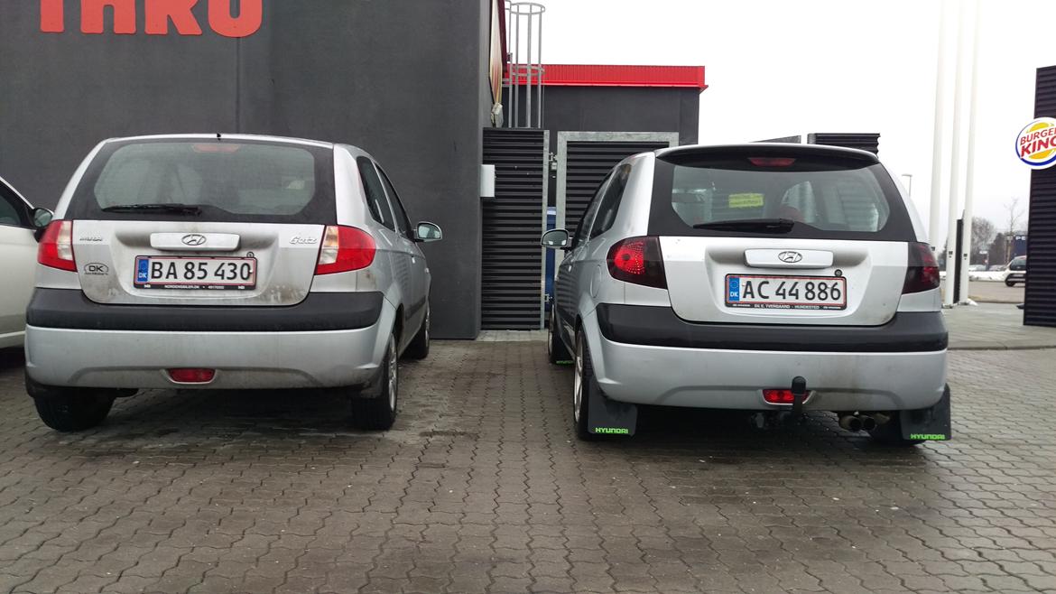 Hyundai Getz(solgt) billede 16