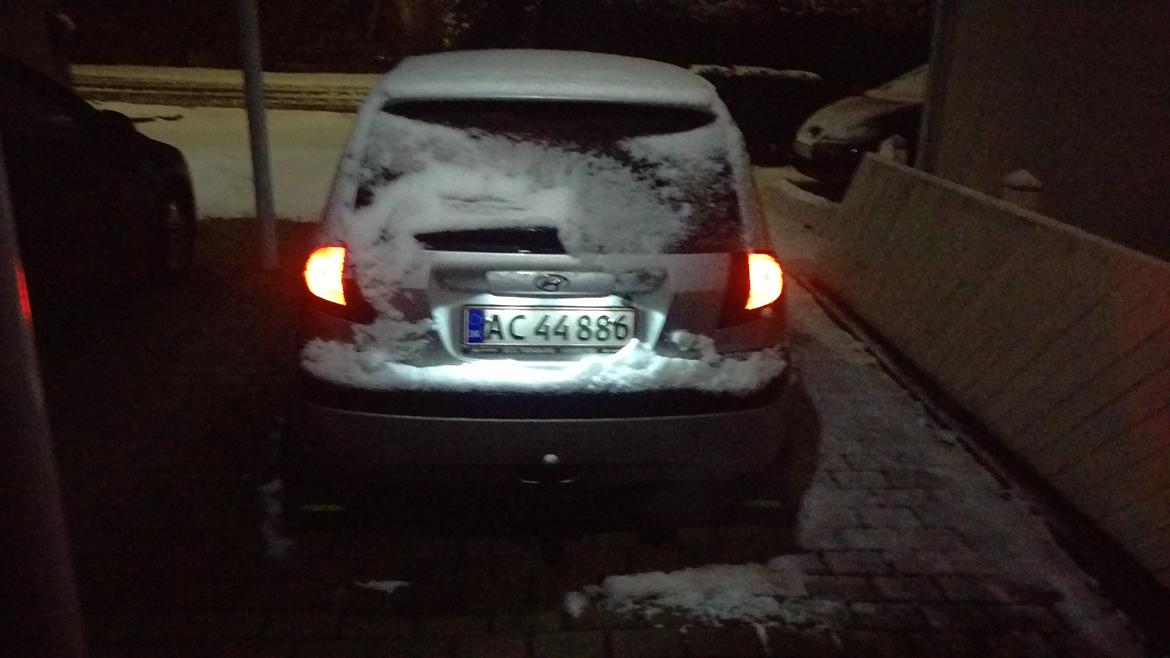 Hyundai Getz(solgt) billede 6