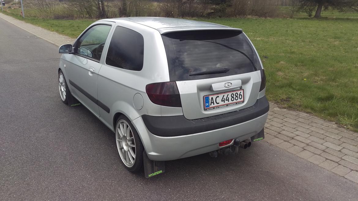 Hyundai Getz(solgt) billede 3
