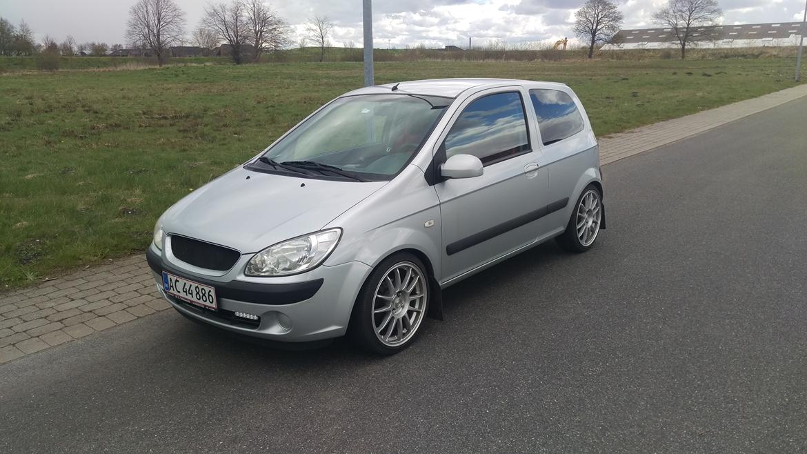 Hyundai Getz(solgt) billede 2