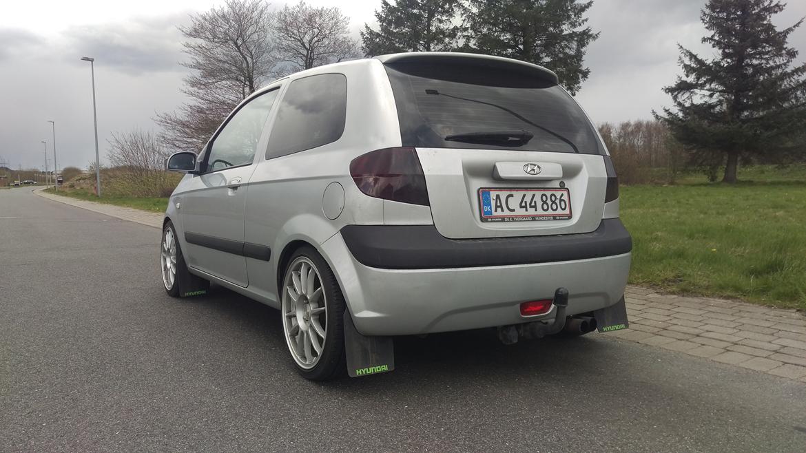 Hyundai Getz(solgt) billede 4