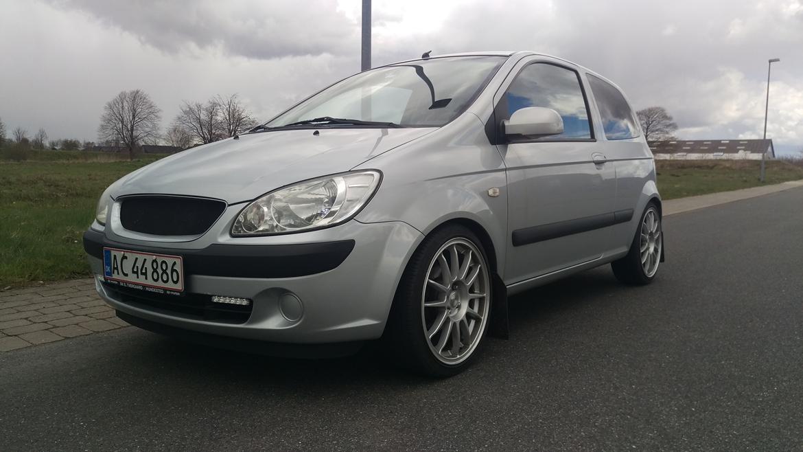 Hyundai Getz(solgt) billede 1
