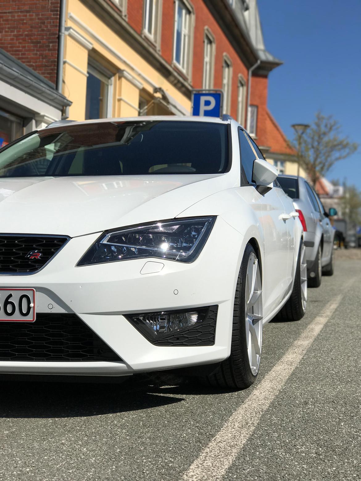 Seat Leon ST FR billede 4