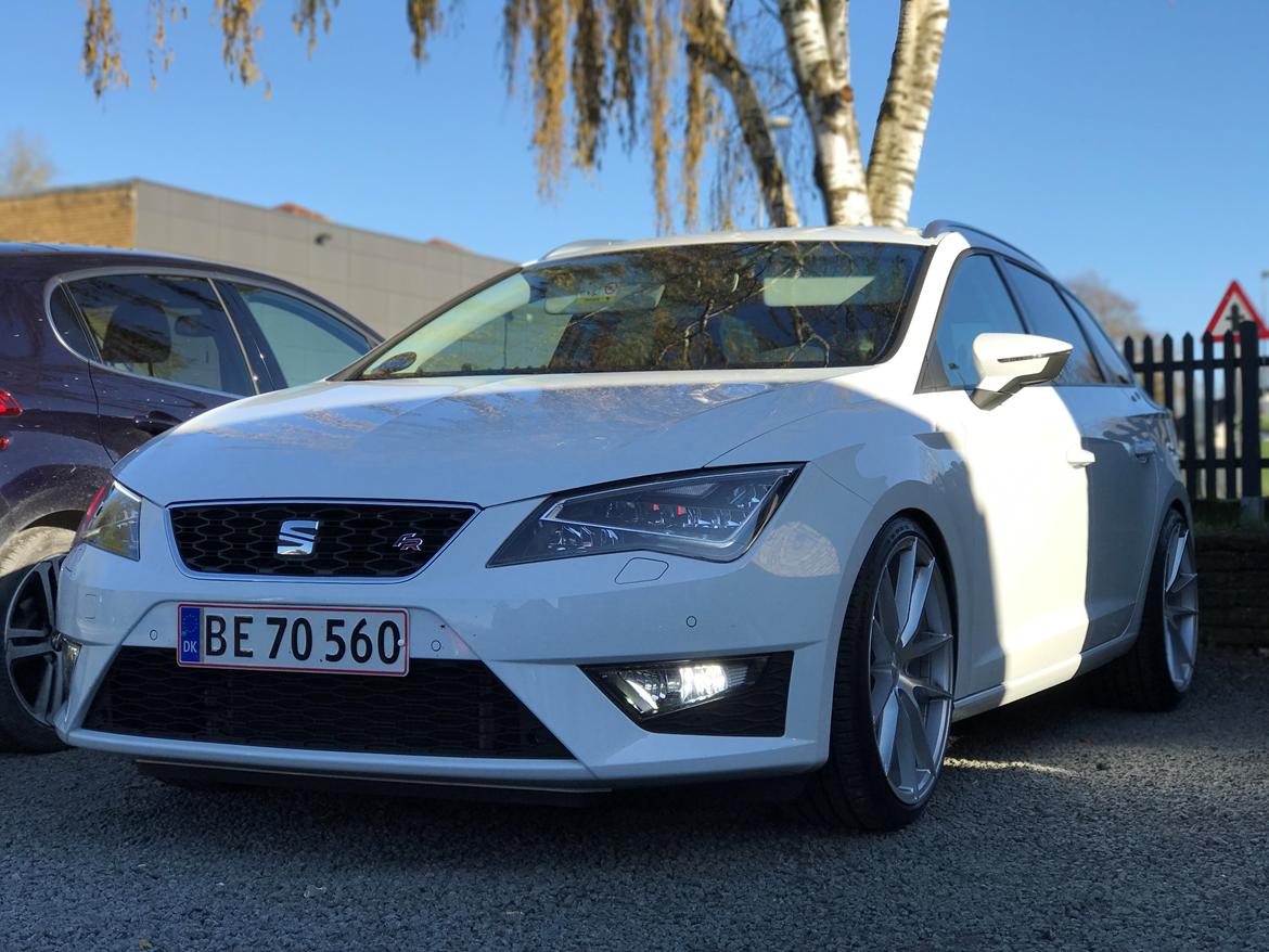 Seat Leon ST FR billede 1