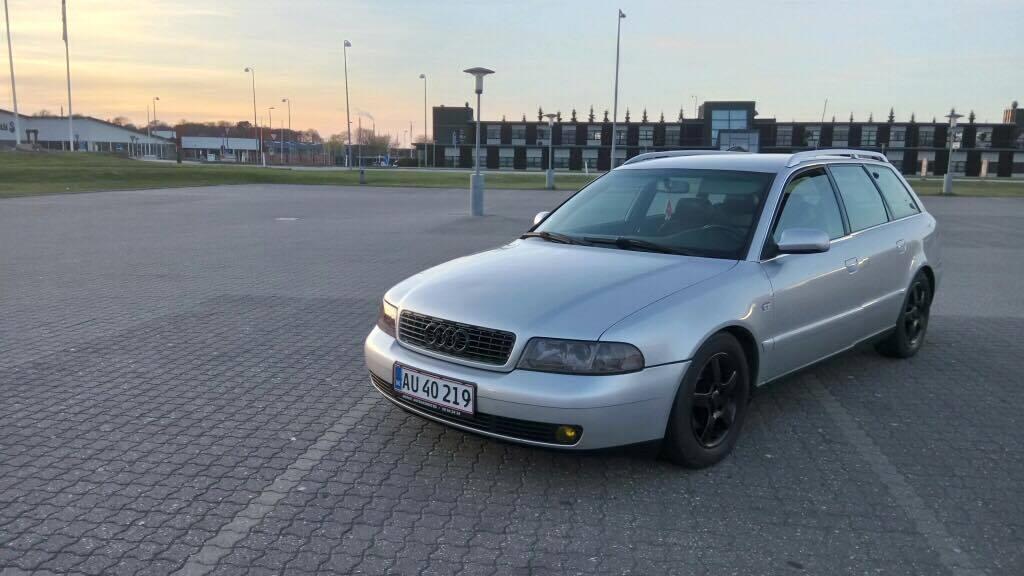 Audi A4 Avant TDI 2,5 v6 24v 6g SOLGT billede 1