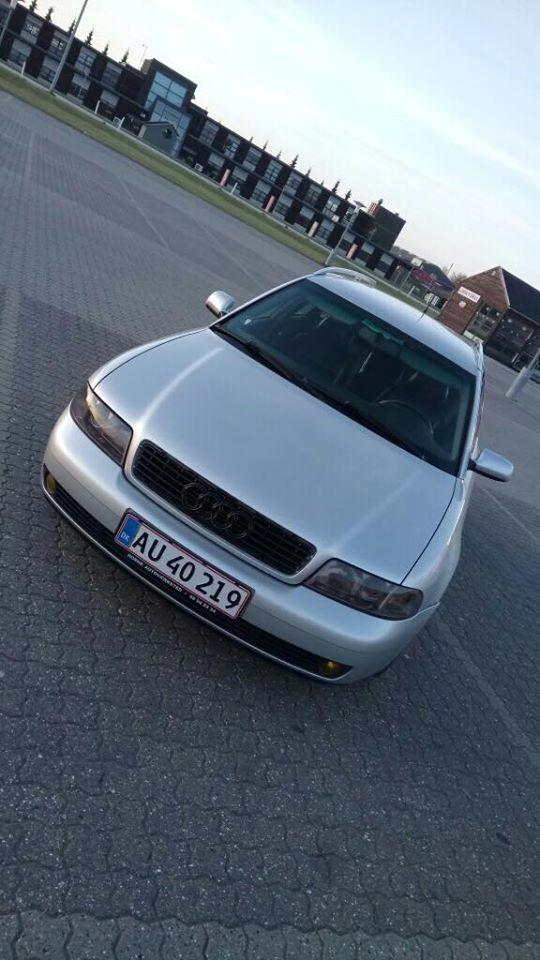 Audi A4 Avant TDI 2,5 v6 24v 6g SOLGT billede 36