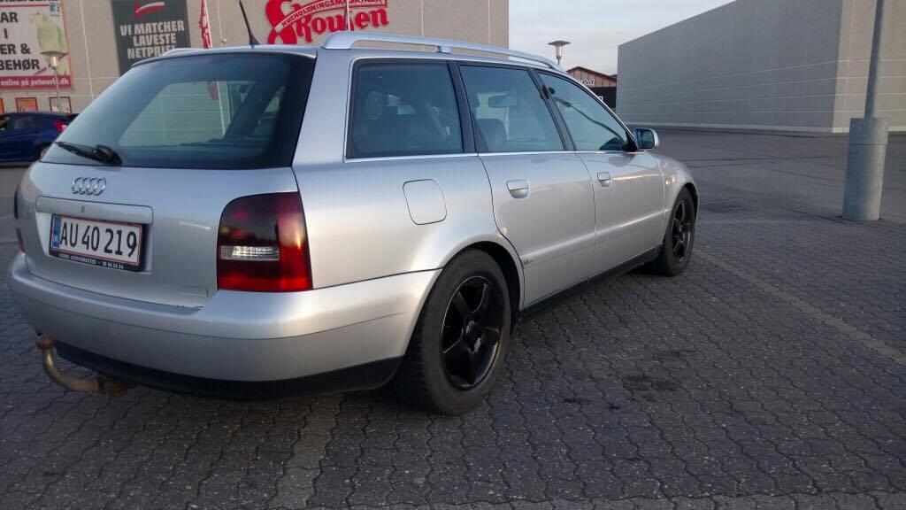 Audi A4 Avant TDI 2,5 v6 24v 6g SOLGT billede 37