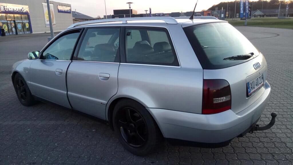 Audi A4 Avant TDI 2,5 v6 24v 6g SOLGT billede 40