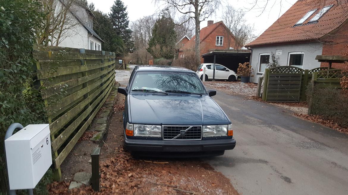 Volvo 940 2.3 billede 2