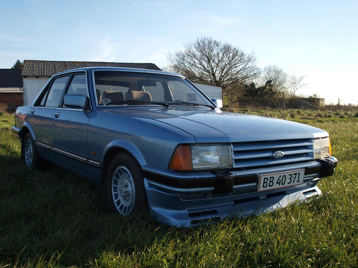 Ford Granada Cosworth billede 3