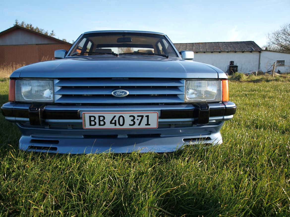 Ford Granada Cosworth billede 4