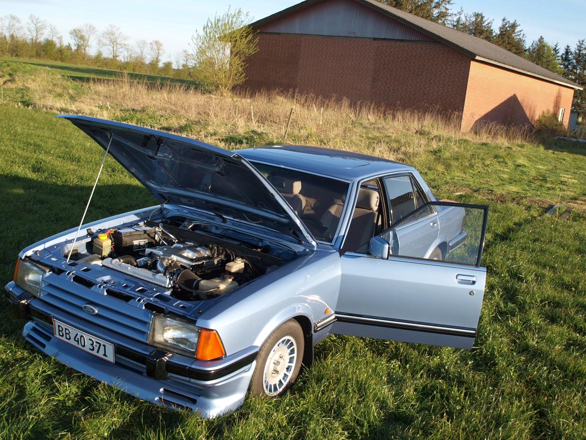 Ford Granada Cosworth billede 18