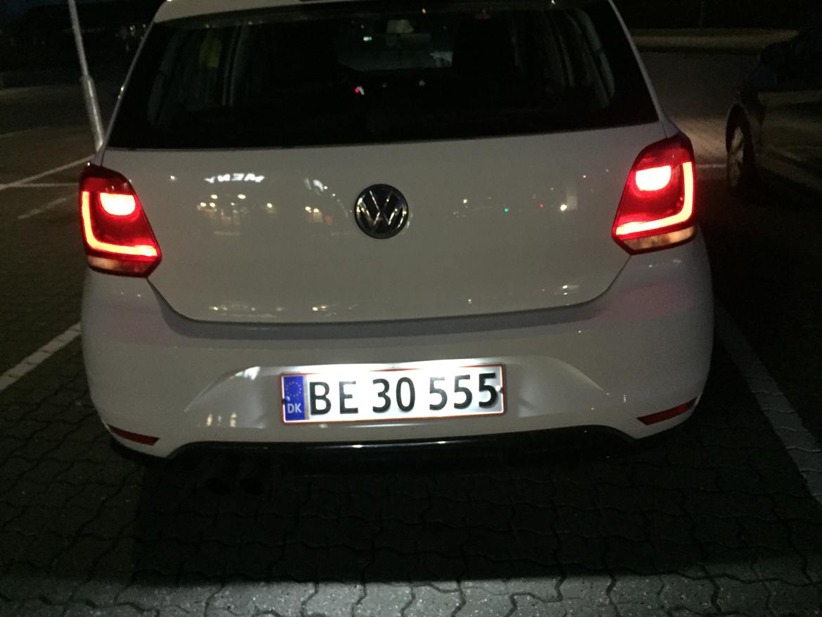 VW Polo 6R (GTI) billede 2