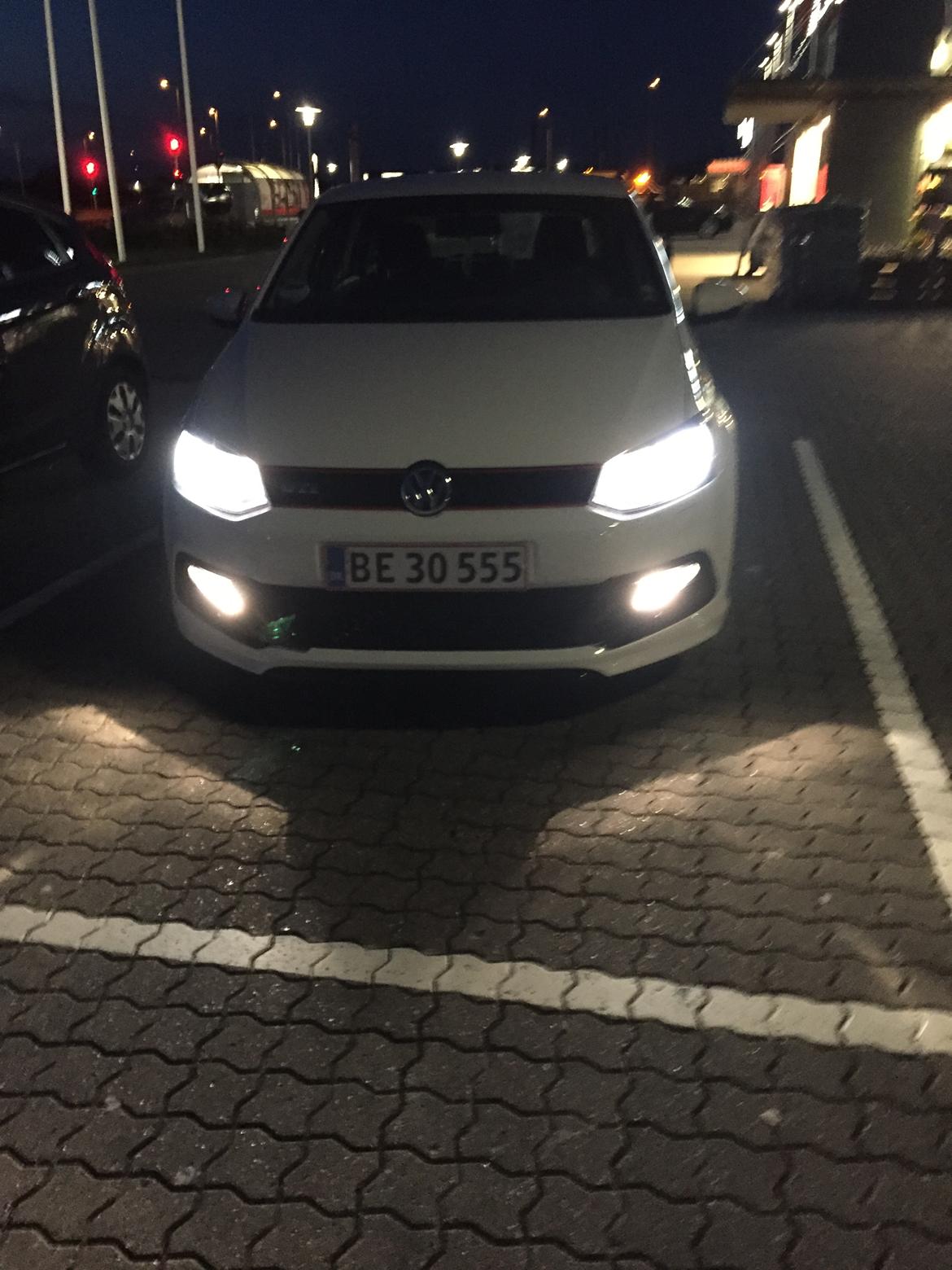 VW Polo 6R (GTI) billede 3