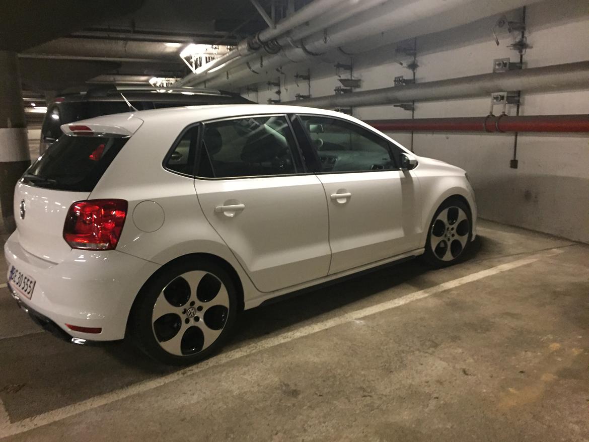 VW Polo 6R (GTI) billede 5