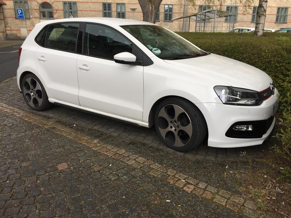 VW Polo 6R (GTI) billede 6