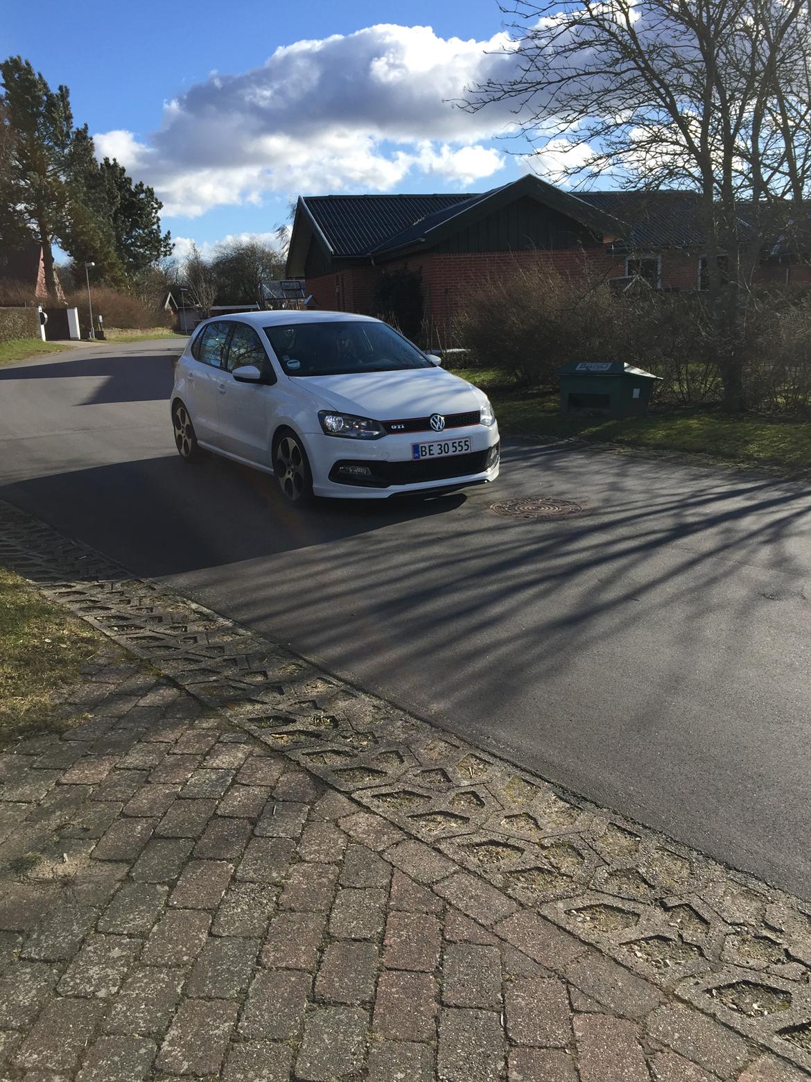 VW Polo 6R (GTI) billede 1