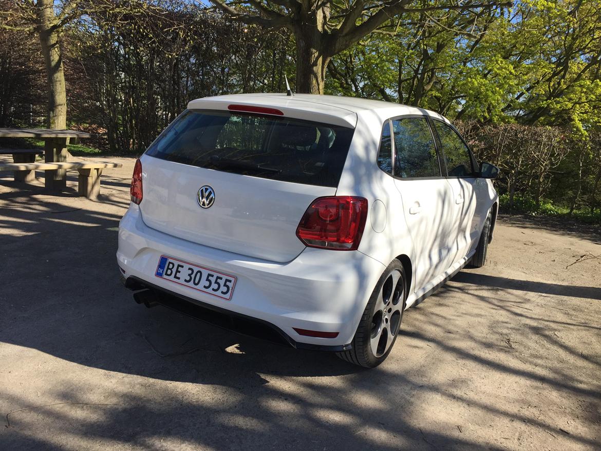 VW Polo 6R (GTI) billede 10