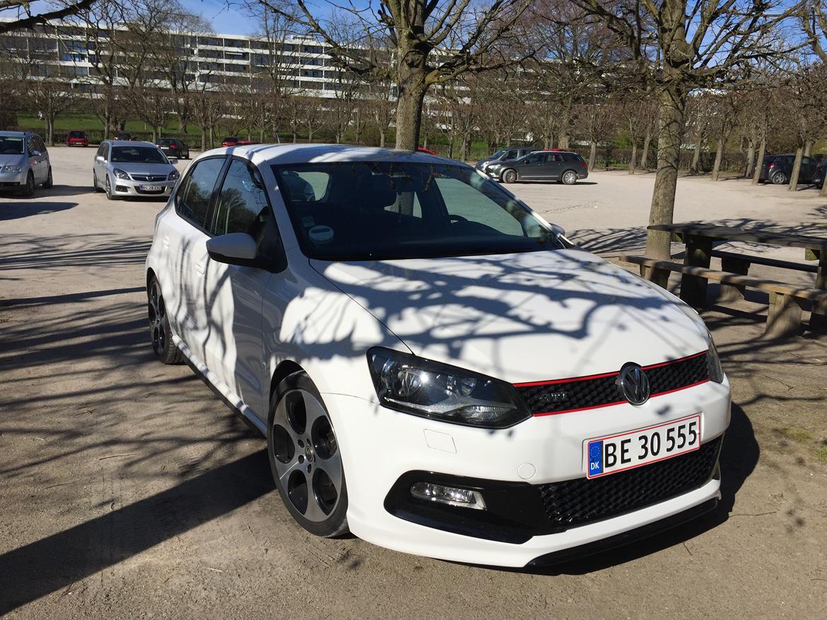 VW Polo 6R (GTI) billede 11