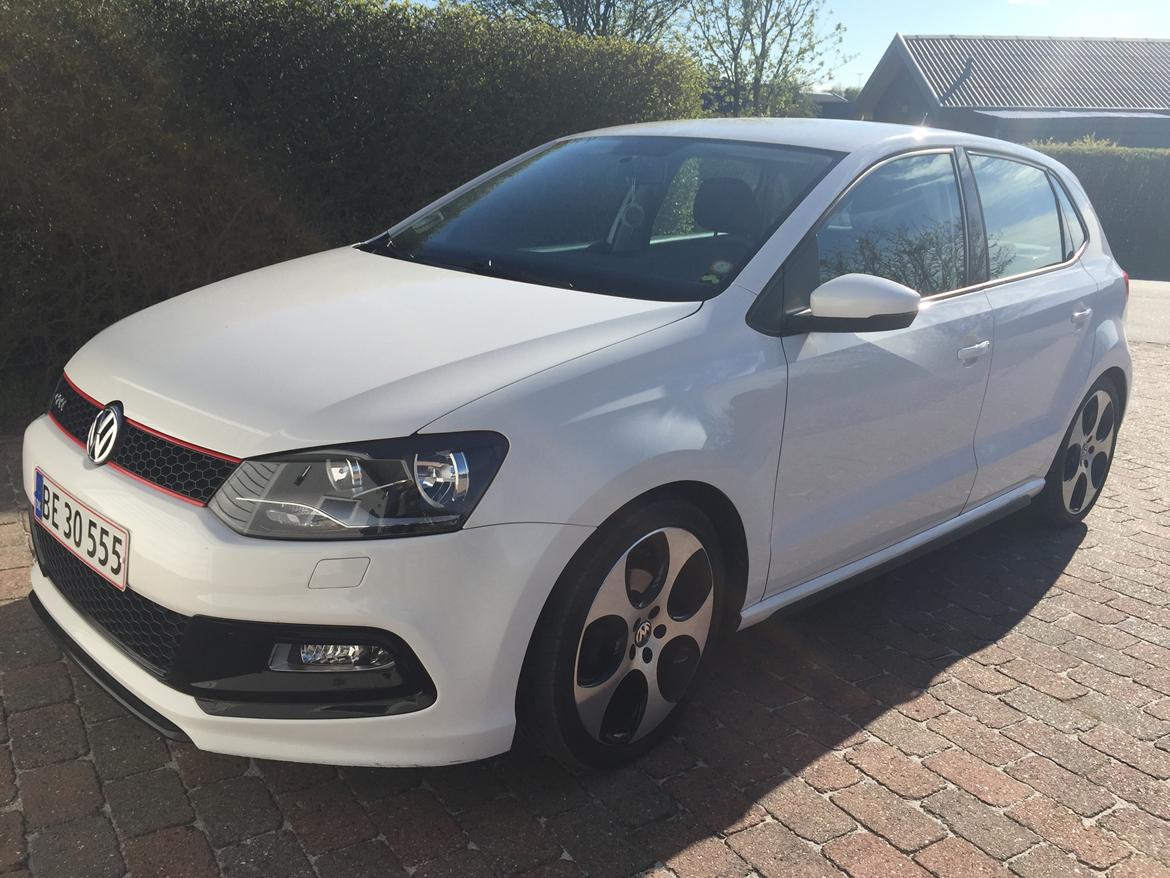 VW Polo 6R (GTI) billede 12