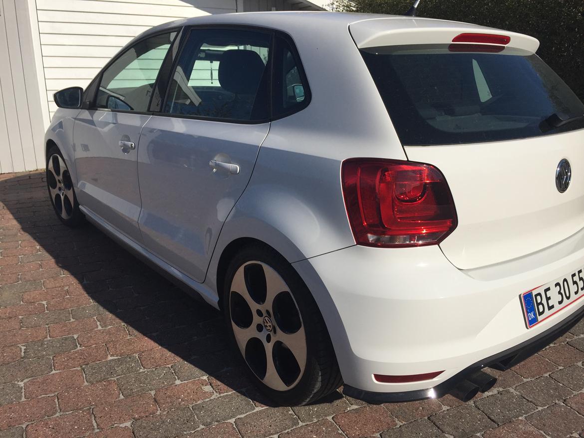 VW Polo 6R (GTI) billede 13