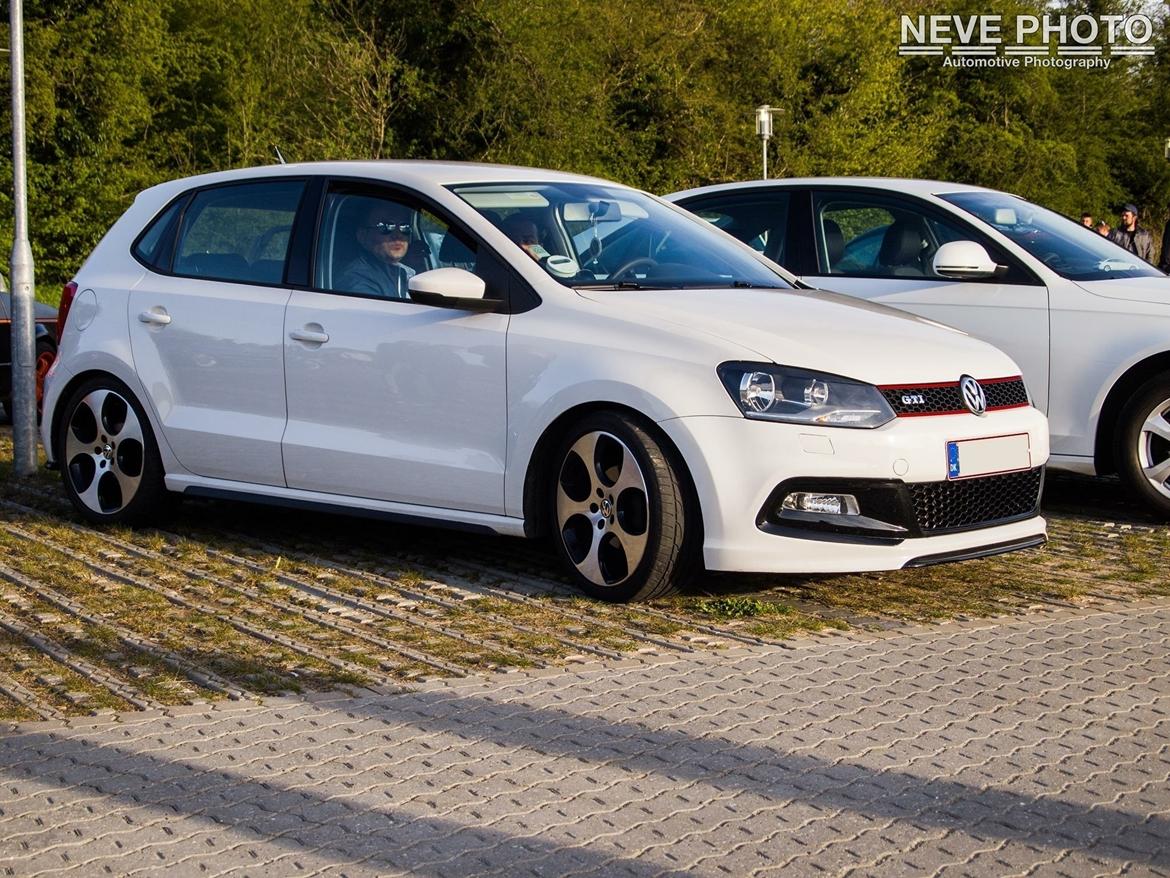 VW Polo 6R (GTI) billede 9