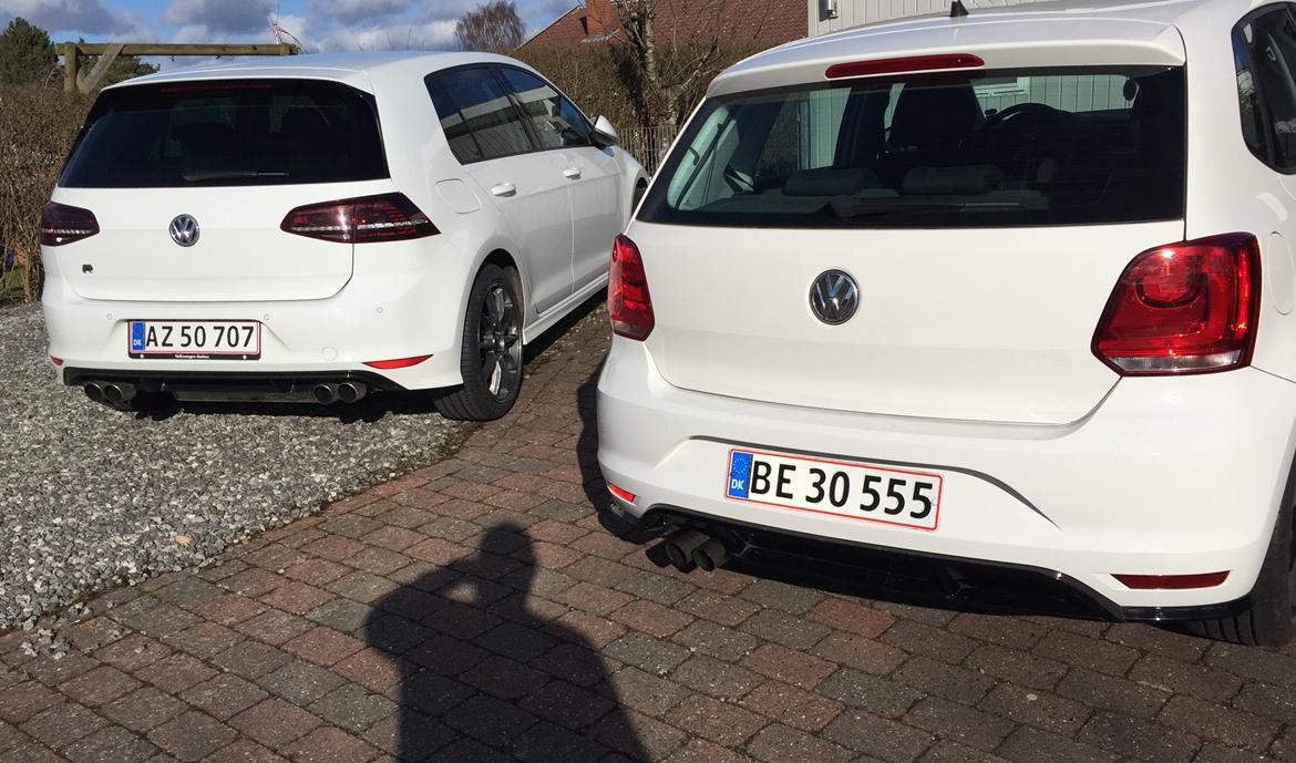 VW Polo 6R (GTI) billede 16