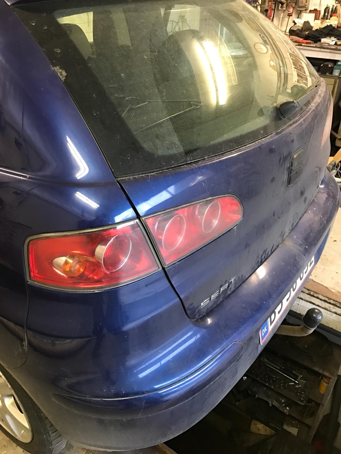 Seat Ibiza 6L billede 6