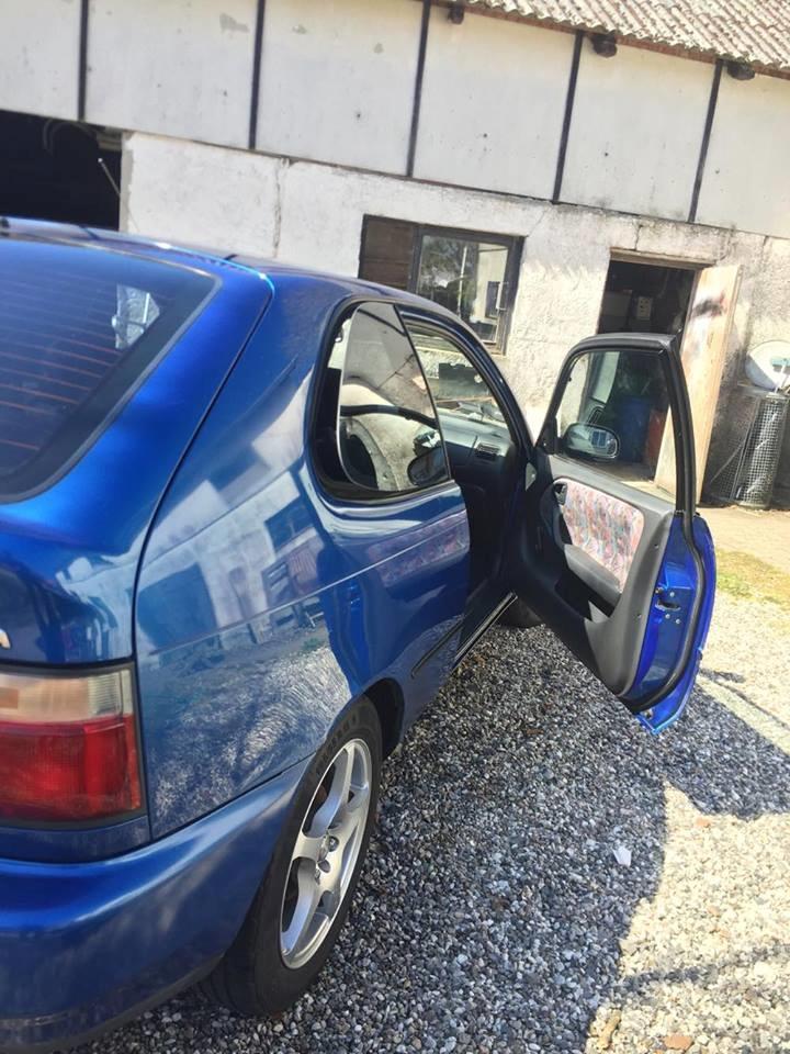 Toyota Corolla E10 billede 2