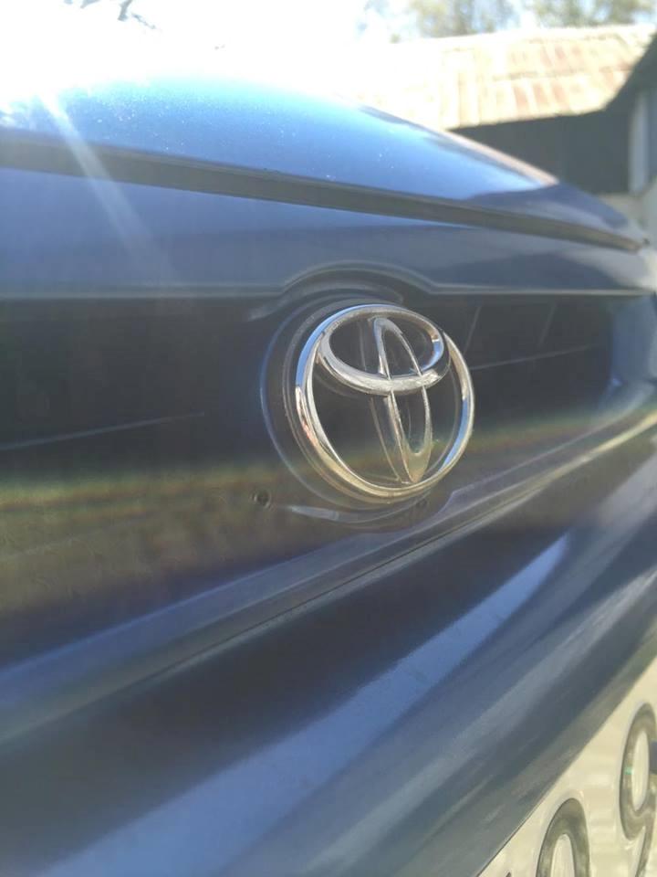 Toyota Corolla E10 billede 5