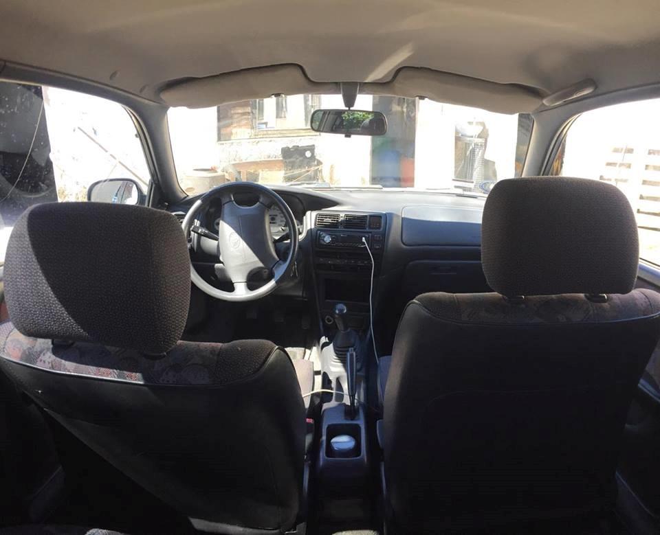 Toyota Corolla E10 billede 7