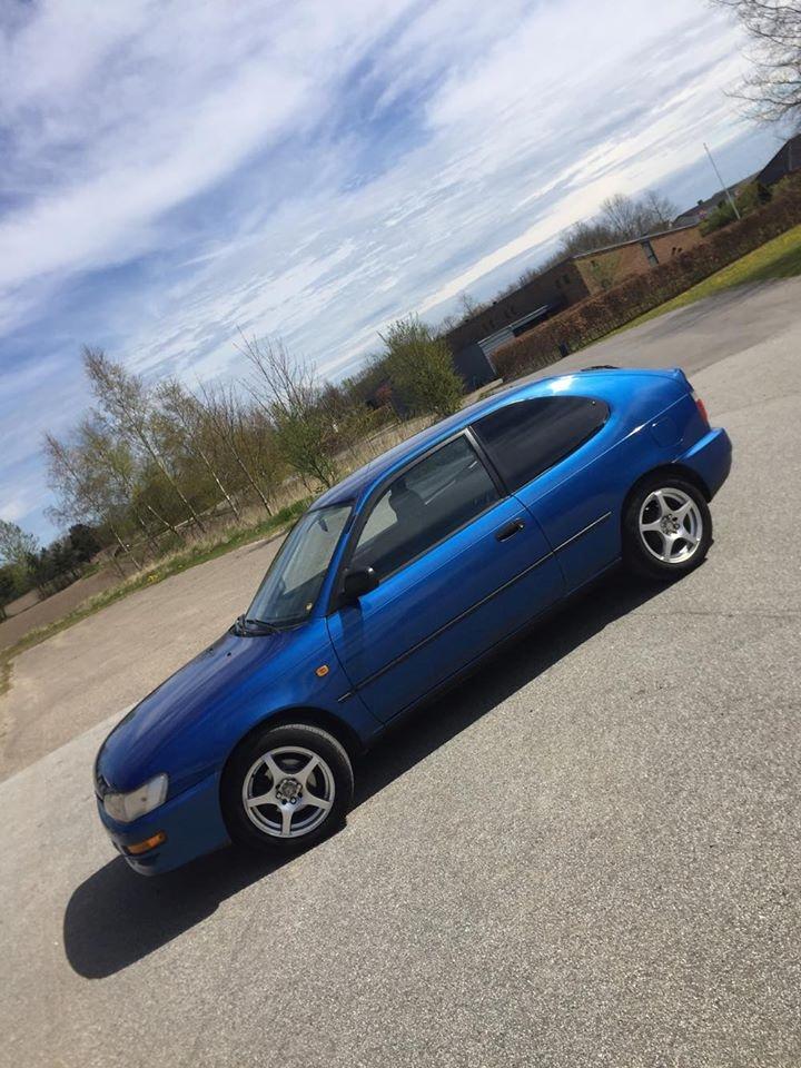 Toyota Corolla E10 billede 3