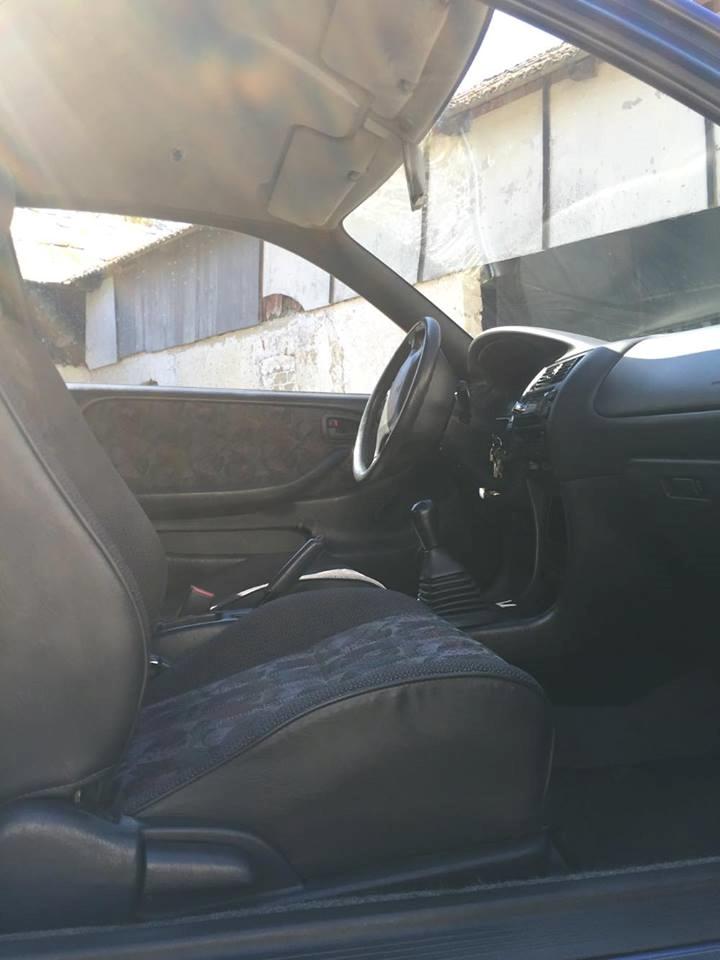 Toyota Corolla E10 billede 9