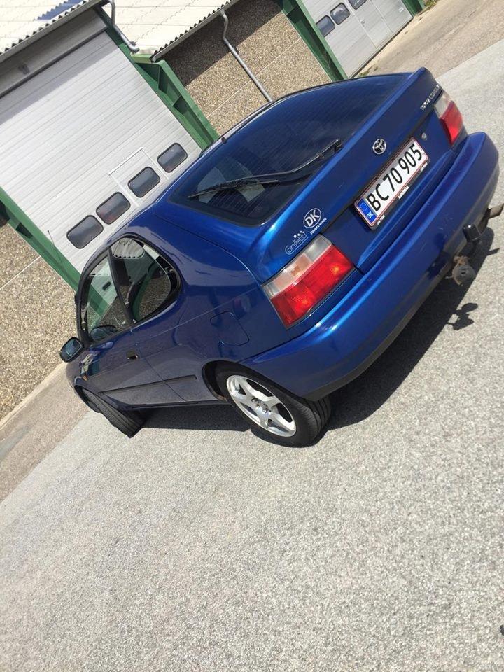 Toyota Corolla E10 billede 4