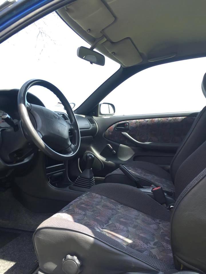 Toyota Corolla E10 billede 6