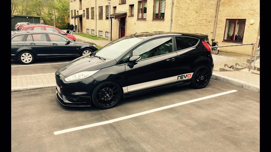 Ford Fiesta ST rs2 billede 1