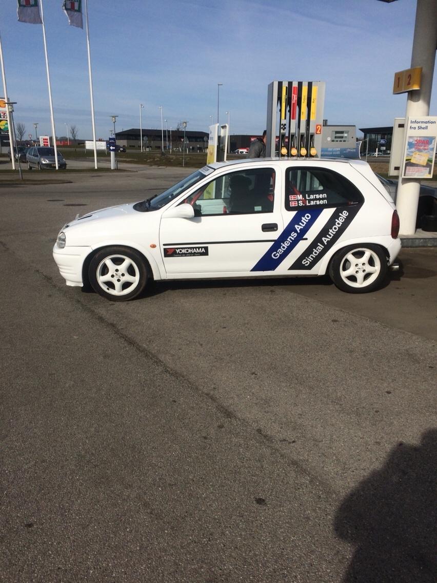 Opel Corsa B Sport 1.4 SI 16v billede 14