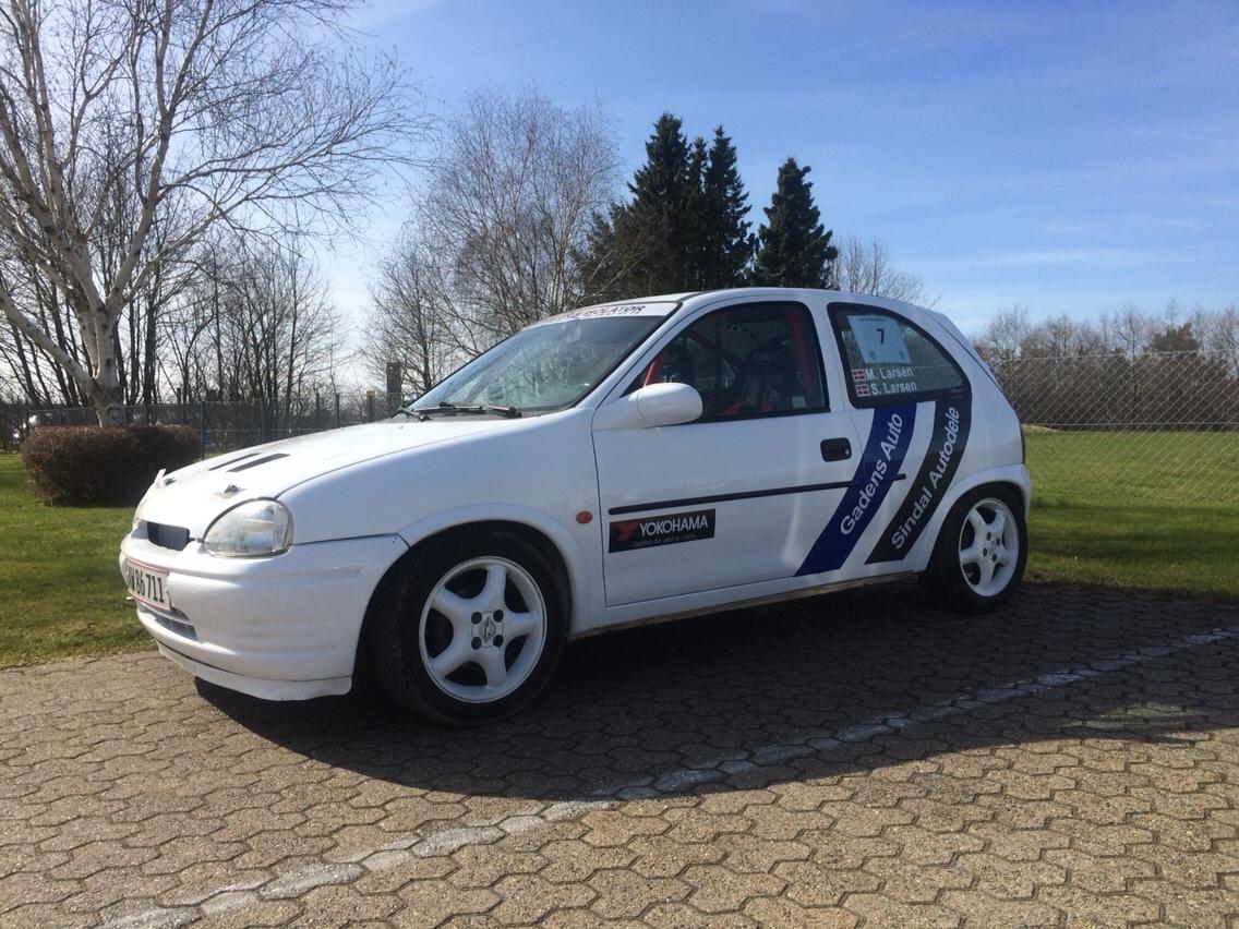 Opel Corsa B Sport 1.4 SI 16v billede 15