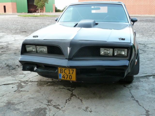 Chevrolet transcamino (ombygget el camino) billede 5
