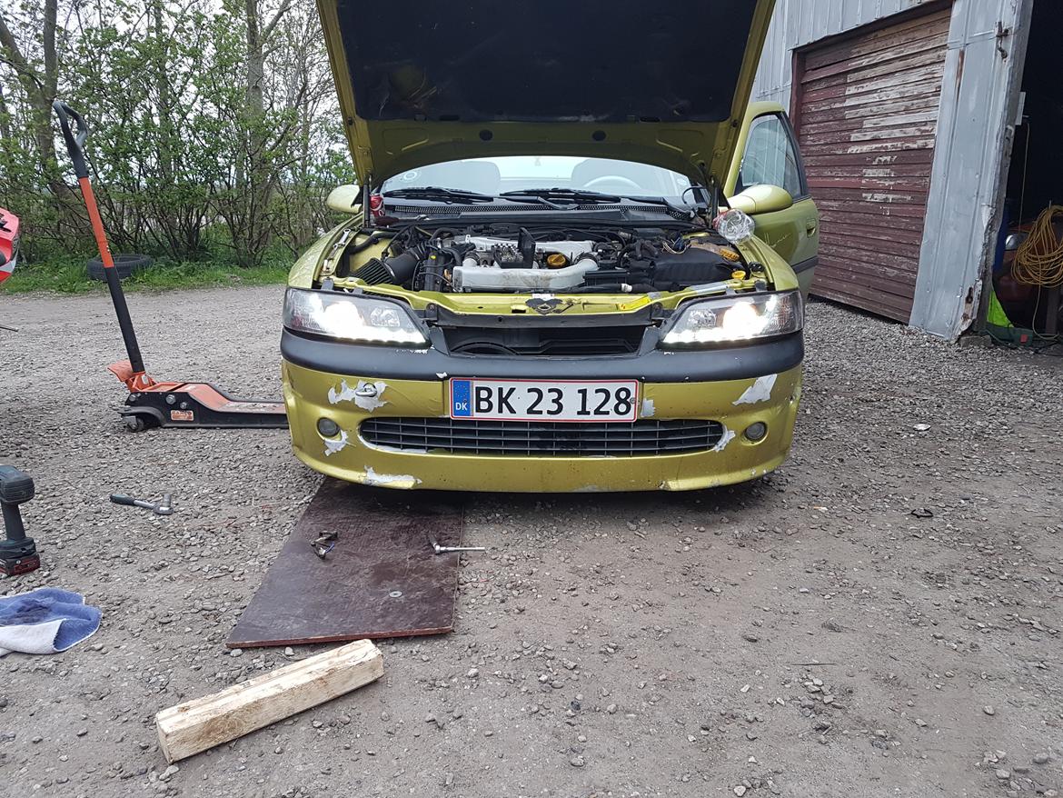 Opel vectra b i500 cdx sport ect  billede 13