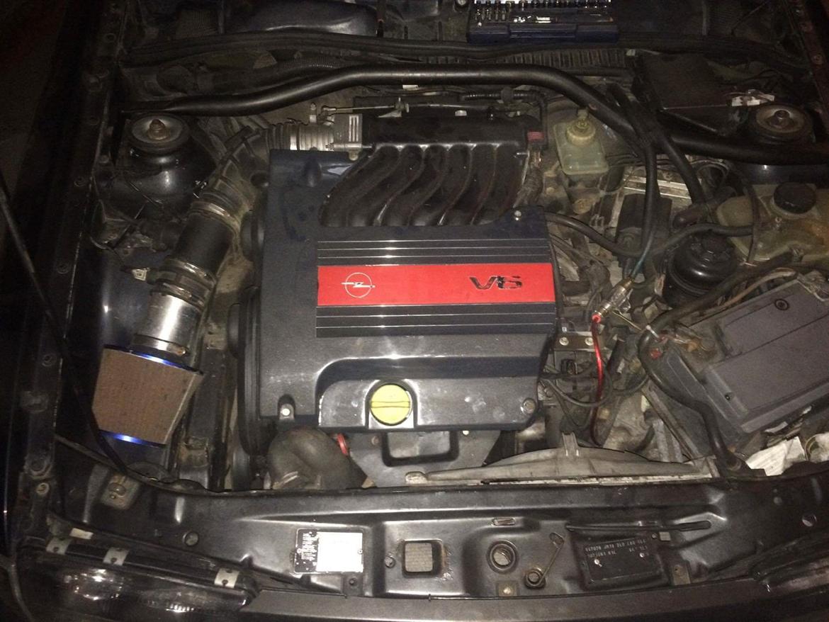 Opel Vectra a v6 24v  billede 1