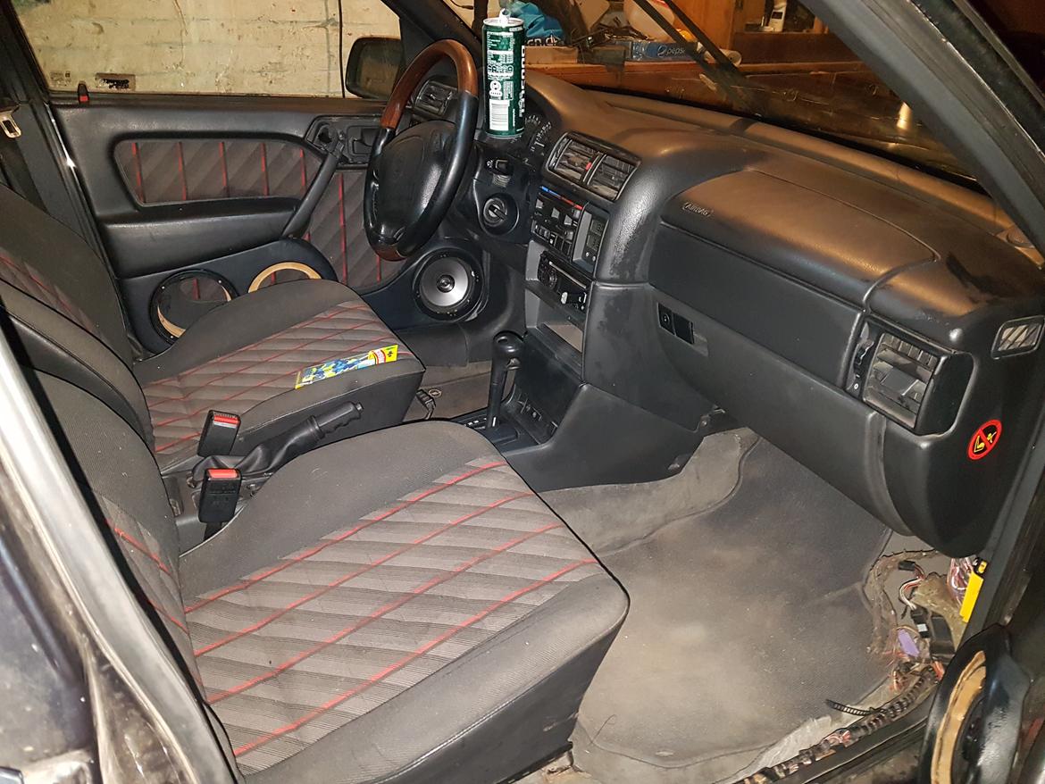 Opel Vectra a v6 24v  billede 3