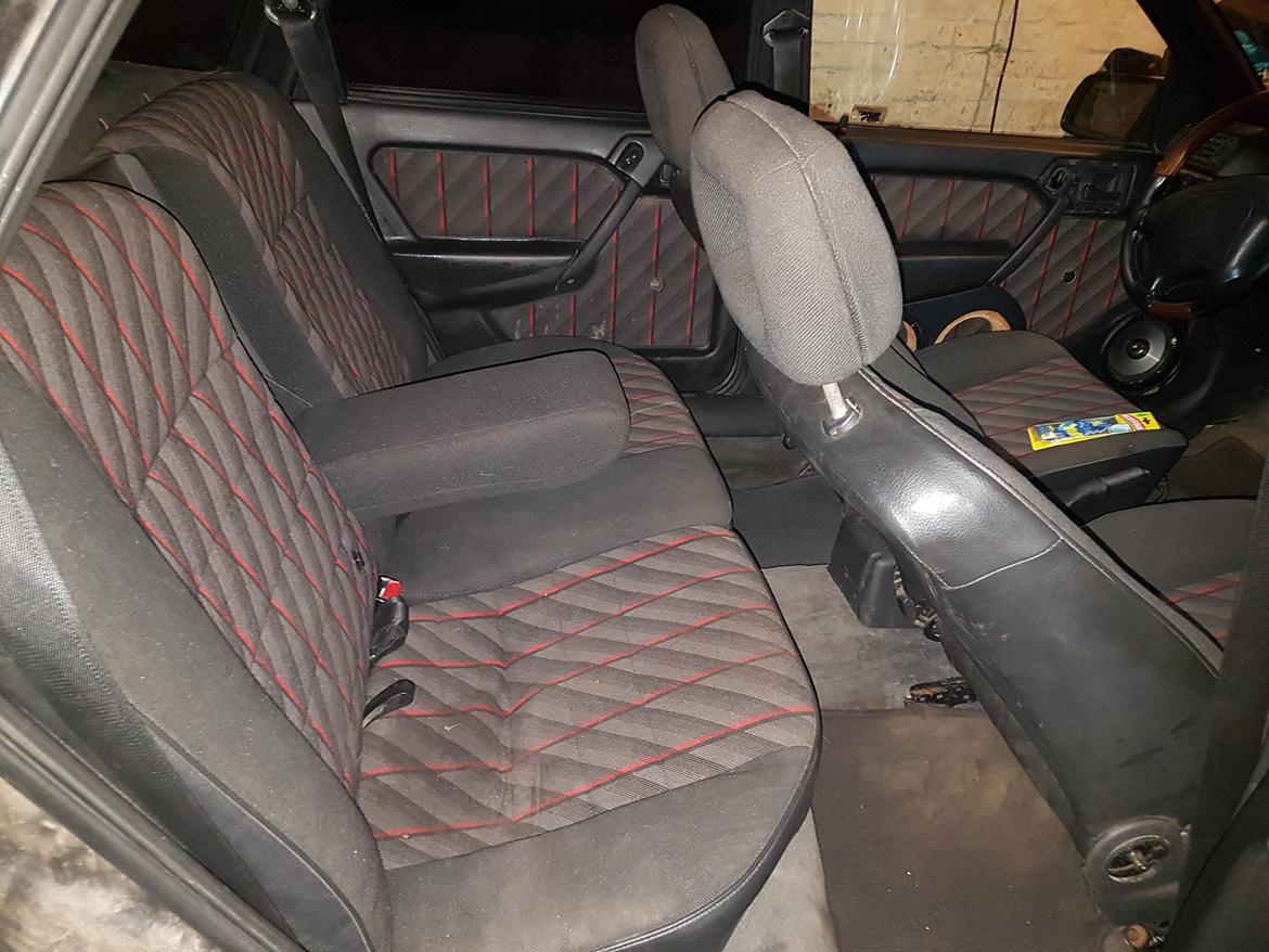 Opel Vectra a v6 24v  billede 4