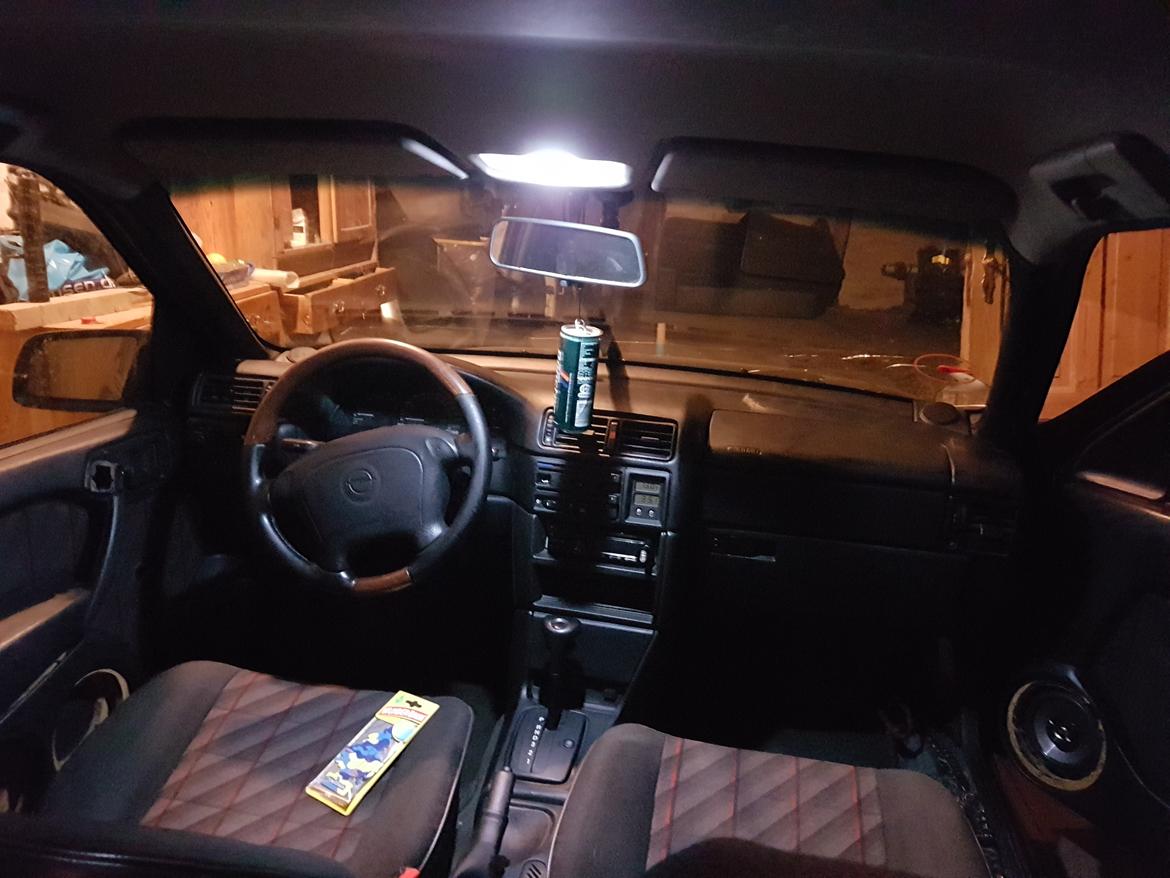 Opel Vectra a v6 24v  billede 2