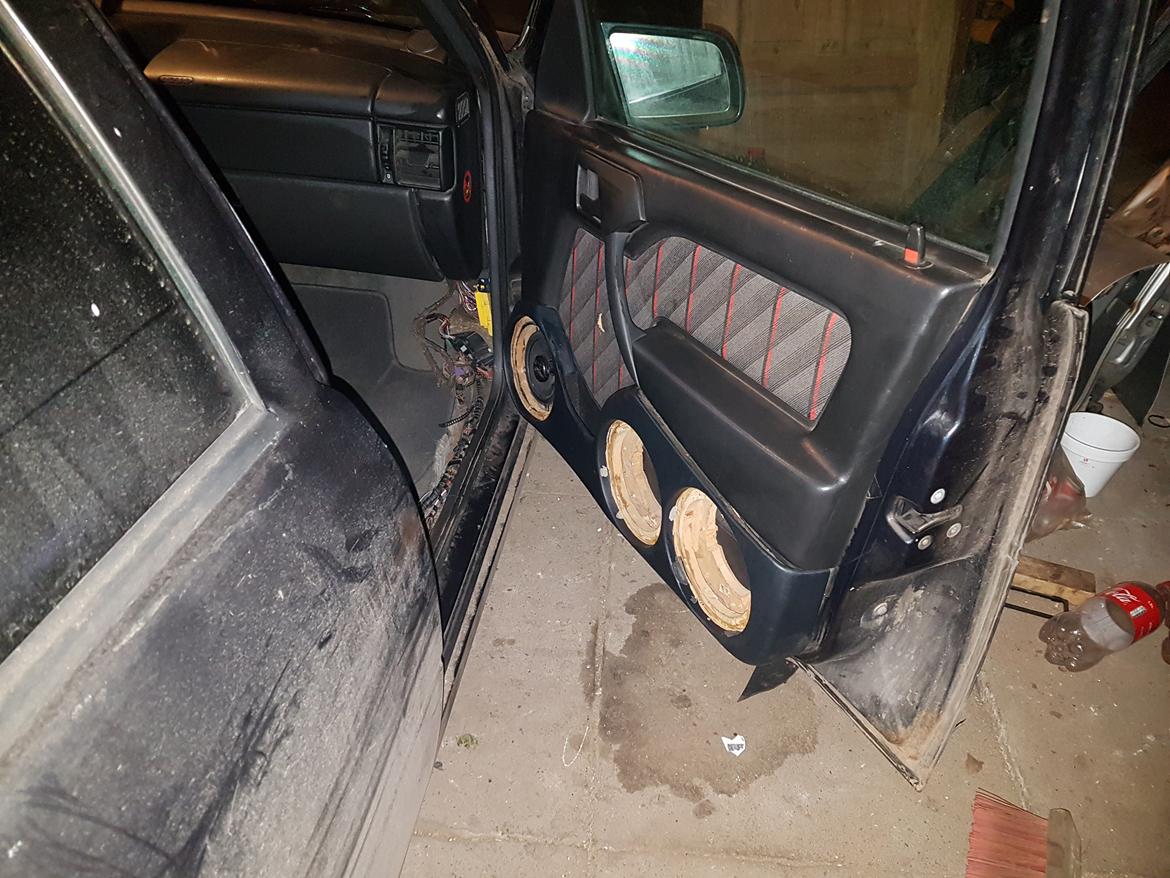 Opel Vectra a v6 24v  billede 5